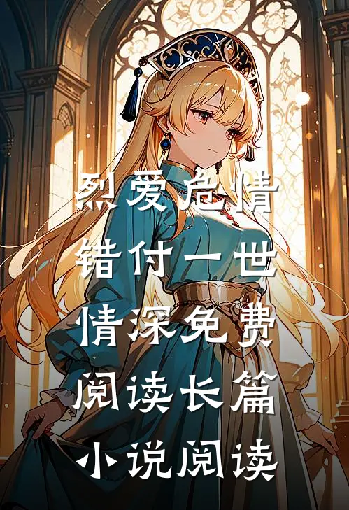 烈爱危情:错付一世情深免费阅读长篇小说阅读