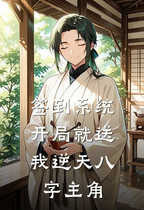 签到系统：开局就送我逆天八字主角