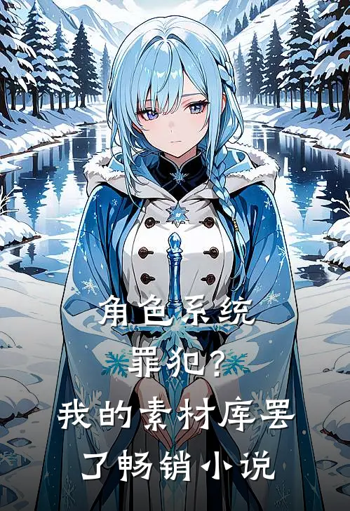 角色系统：罪犯？我的素材库罢了畅销小说