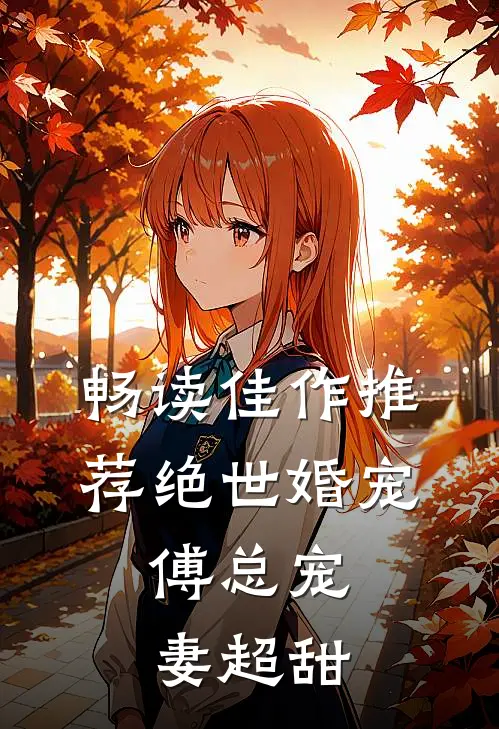 畅读佳作推荐绝世婚宠：傅总宠妻超甜