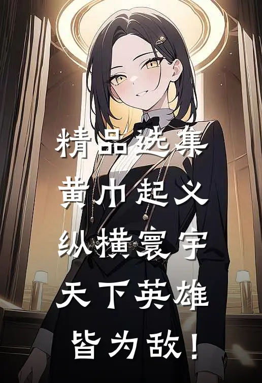 精品选集黄巾起义：纵横寰宇，天下英雄皆为敌！