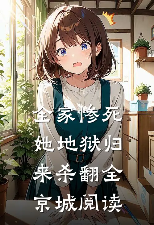 全家惨死，她地狱归来杀翻全京城阅读