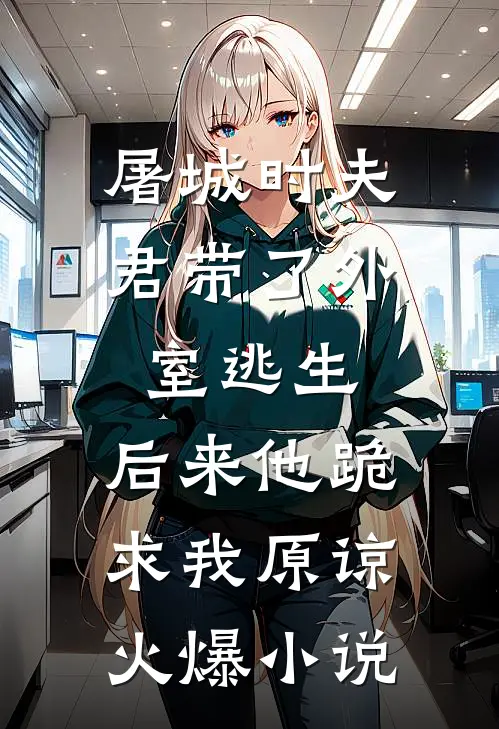 屠城时夫君带了外室逃生，后来他跪求我原谅火爆小说