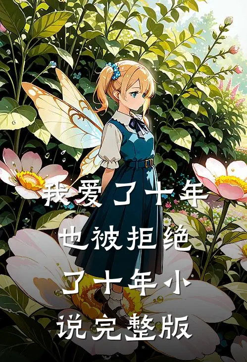 我爱了十年，也被拒绝了十年小说完整版