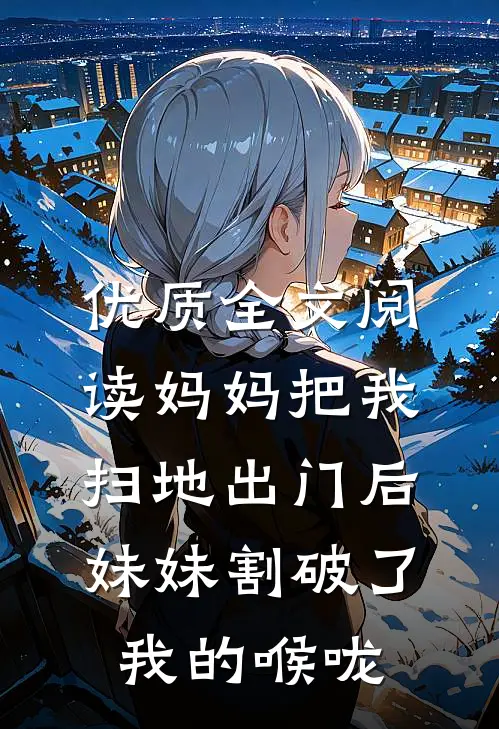 优质全文阅读妈妈把我扫地出门后，妹妹割破了我的喉咙