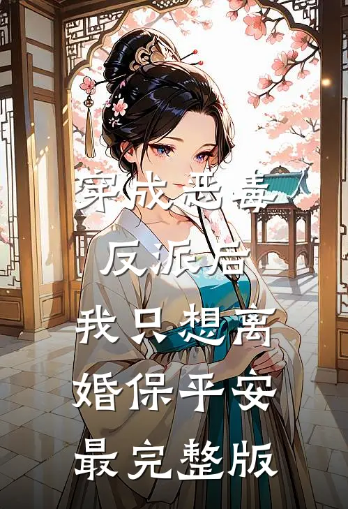穿成恶毒反派后，我只想离婚保平安最完整版