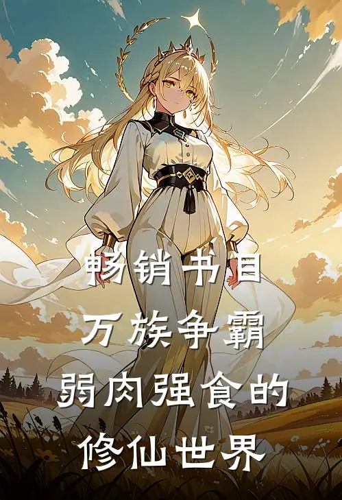畅销书目万族争霸：弱肉强食的修仙世界