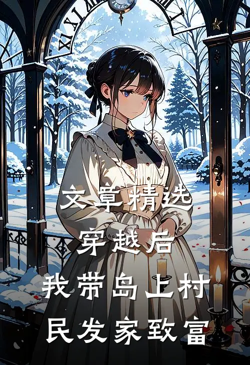 文章精选穿越后，我带岛上村民发家致富