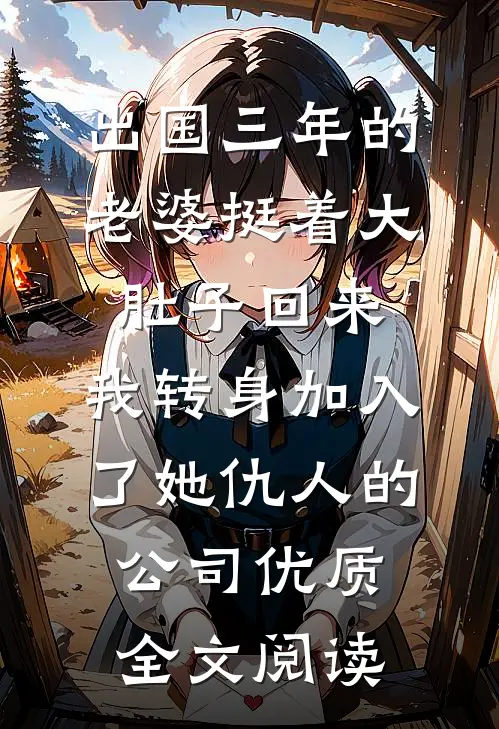 出国三年的老婆挺着大肚子回来，我转身加入了她仇人的公司优质全文阅读