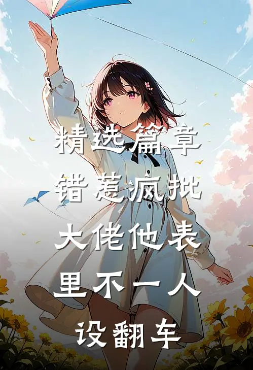 精选篇章错惹疯批：大佬他表里不一人设翻车