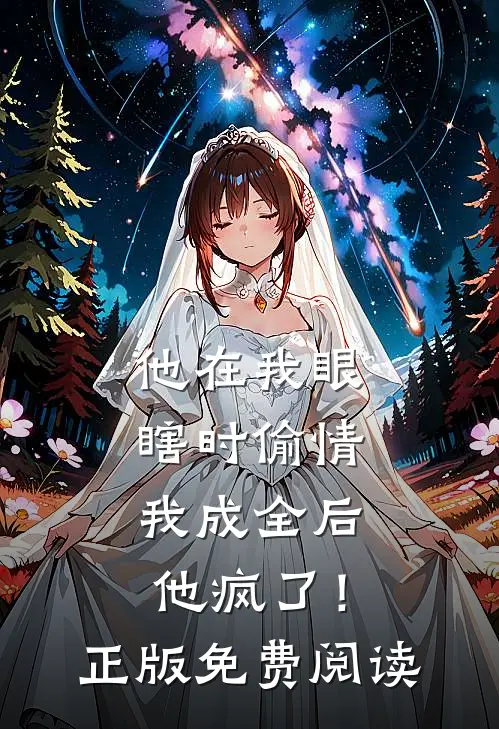 他在我眼瞎时偷情，我成全后他疯了！正版免费阅读