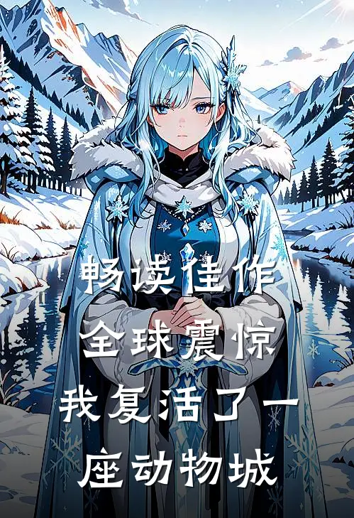 畅读佳作全球震惊：我复活了一座动物城