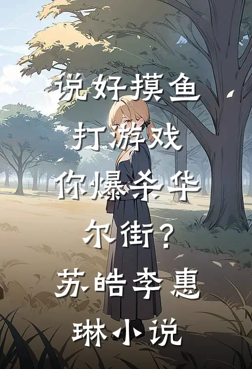 说好摸鱼打游戏，你爆杀华尔街？苏皓李惠琳小说