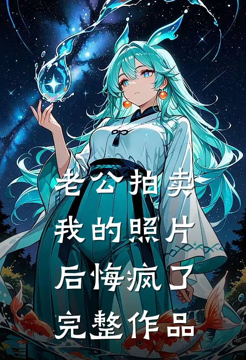 老公拍卖我的照片后悔疯了完整作品
