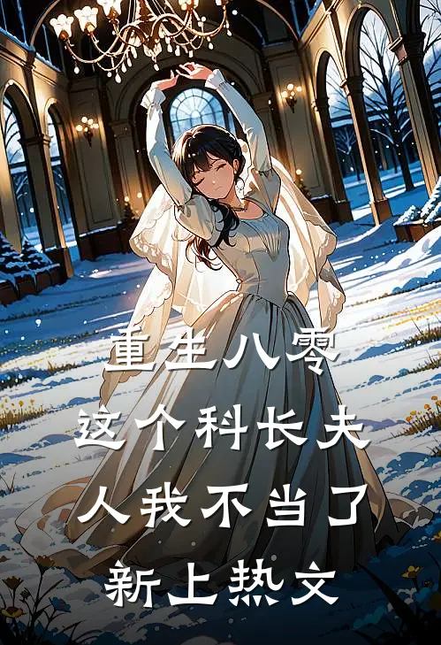 重生八零：这个科长夫人我不当了新上热文