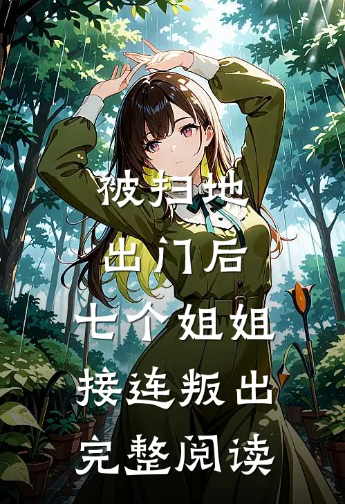 被扫地出门后，七个姐姐接连叛出完整阅读