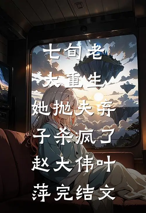 七旬老太重生，她抛夫弃子杀疯了赵大伟叶萍完结文