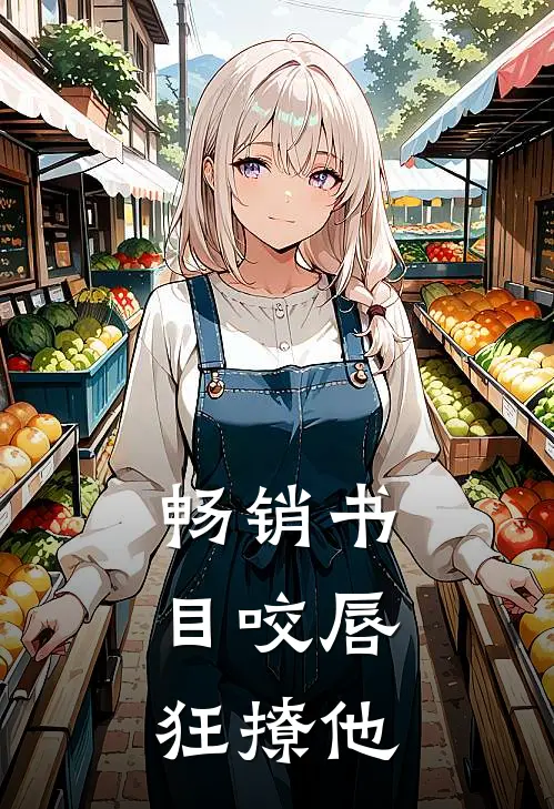 畅销书目咬唇，狂撩他