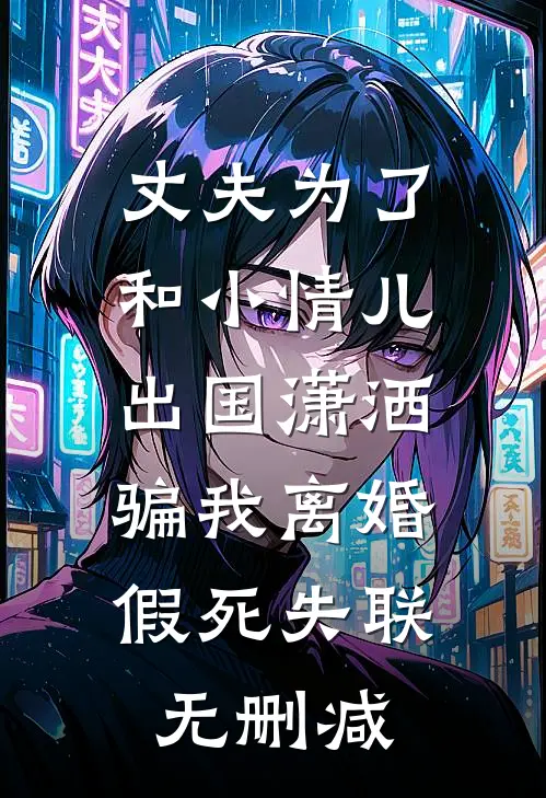 丈夫为了和小情儿出国潇洒，骗我离婚假死失联无删减