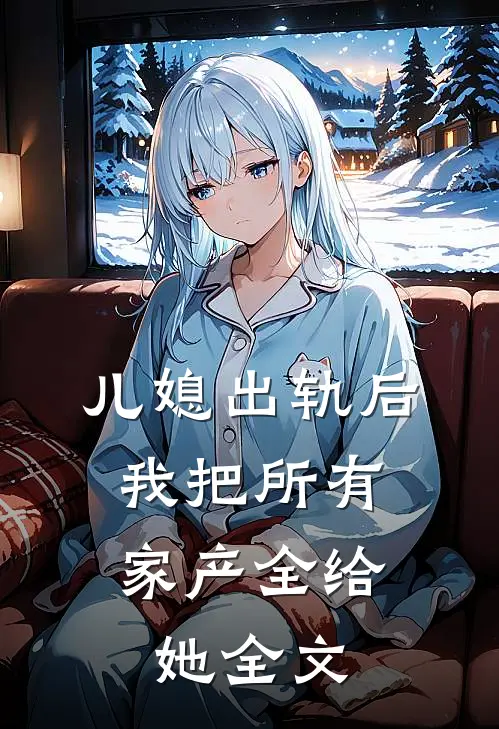 儿媳出轨后，我把所有家产全给她全文