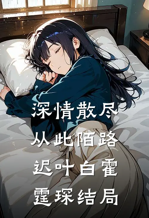 深情散尽，从此陌路迟叶白霍霆琛结局