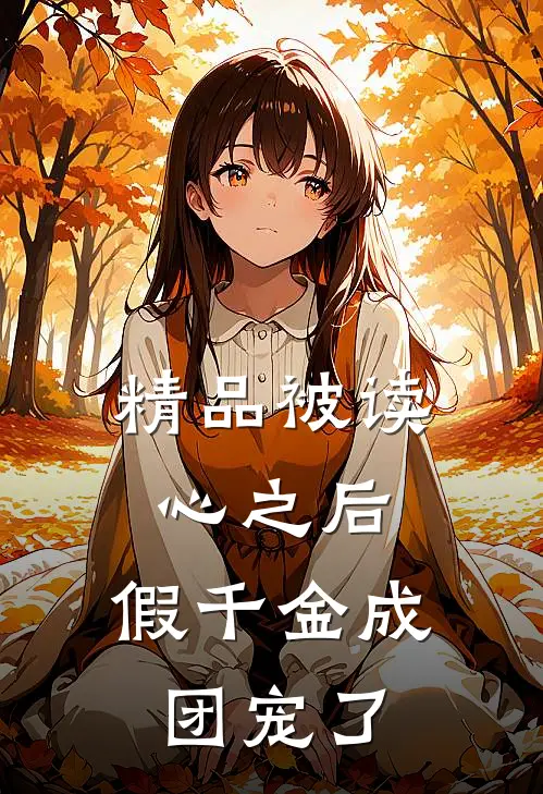精品被读心之后，假千金成团宠了