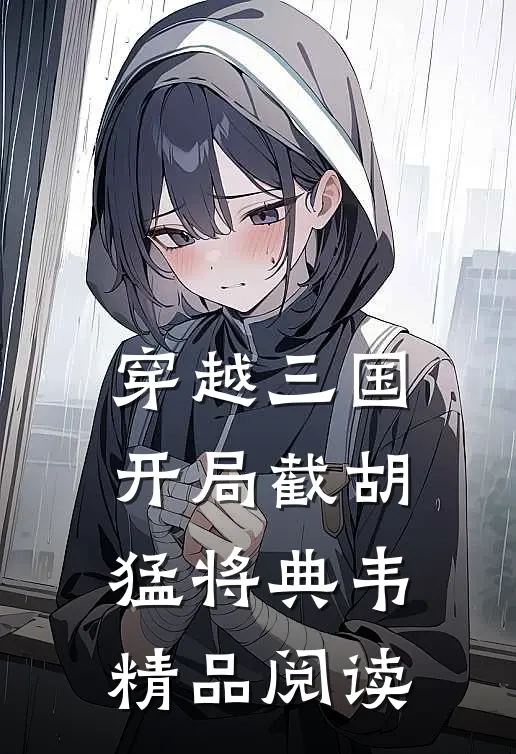 穿越三国开局截胡猛将典韦精品阅读