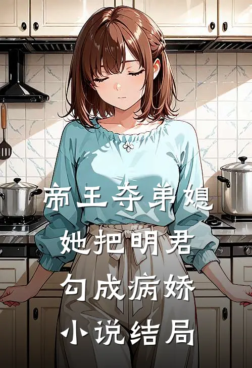 帝王夺弟媳：她把明君勾成病娇小说结局