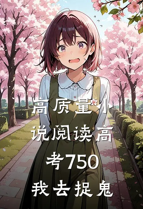 高质量小说阅读高考750，我去捉鬼