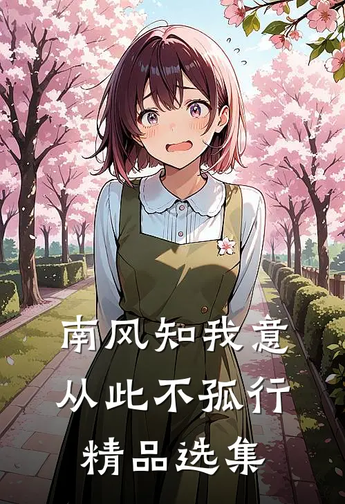 南风知我意，从此不孤行精品选集