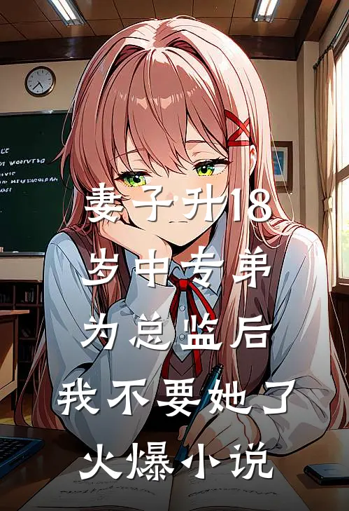 妻子升18岁中专弟为总监后，我不要她了火爆小说
