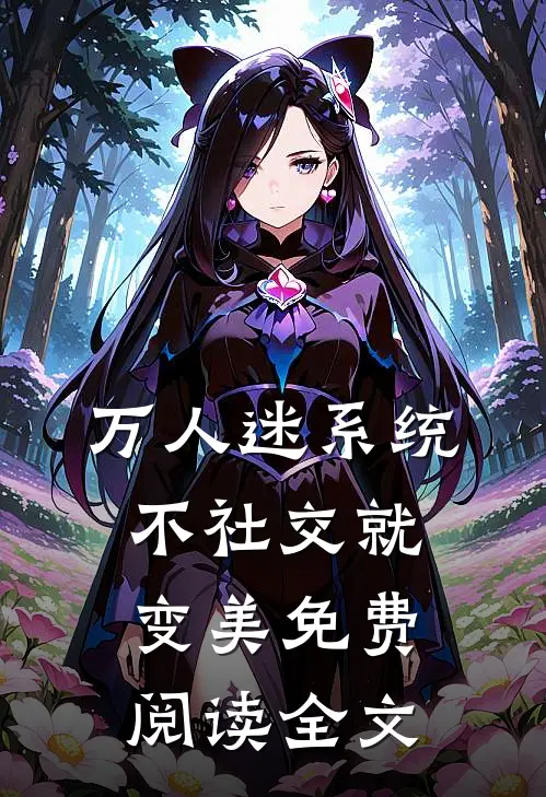 万人迷系统：不社交就变美免费阅读全文