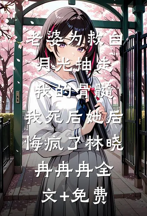 老婆为救白月光抽走我的骨髓，我死后她后悔疯了林晓冉冉冉全文+免费