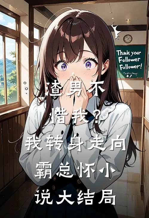 渣男不惜我？我转身走向霸总怀小说大结局