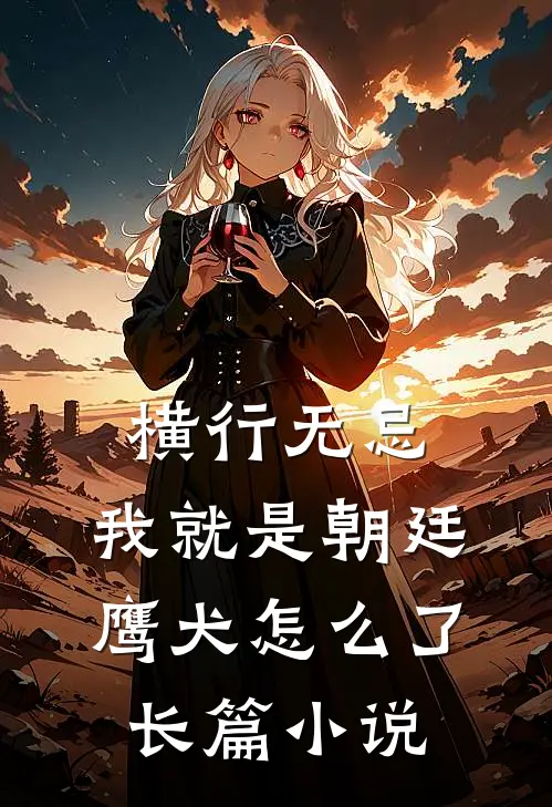 横行无忌：我就是朝廷鹰犬怎么了长篇小说
