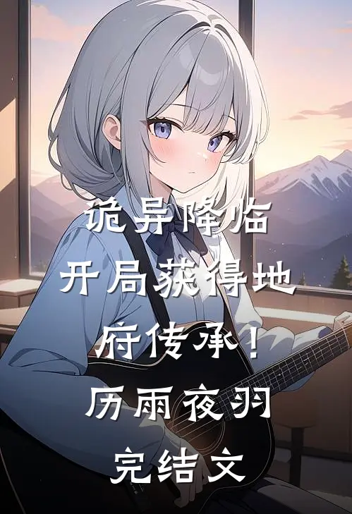 诡异降临：开局获得地府传承！历雨夜羽完结文