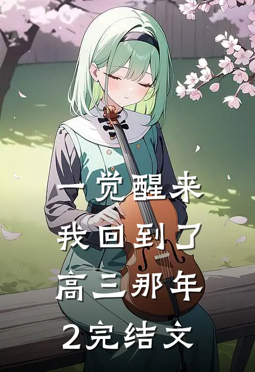 一觉醒来我回到了高三那年2完结文
