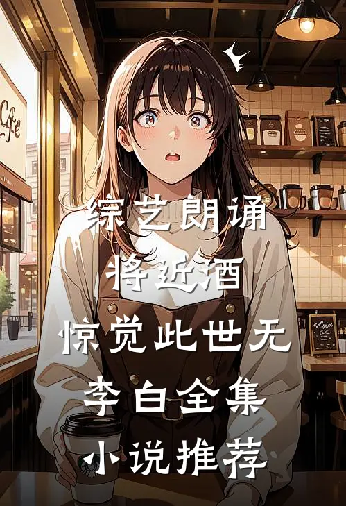 综艺朗诵将近酒，惊觉此世无李白全集小说推荐