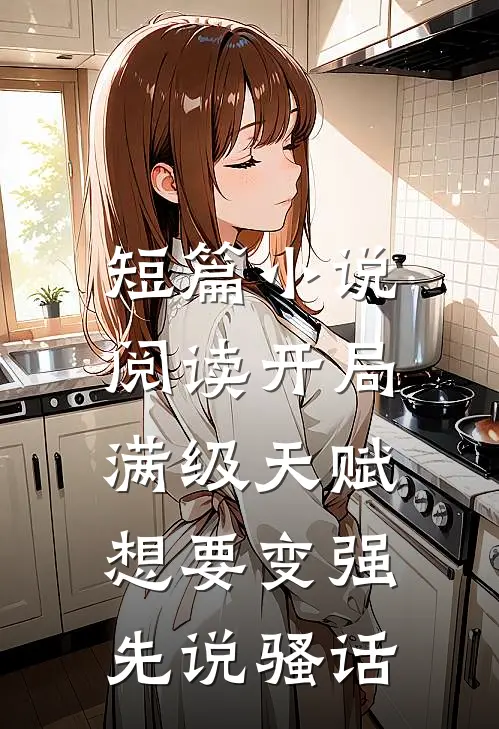 短篇小说阅读开局满级天赋，想要变强先说骚话