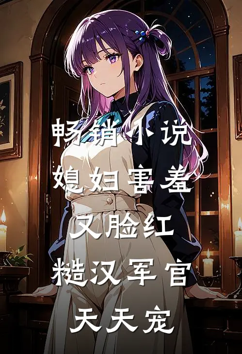 畅销小说媳妇害羞又脸红，糙汉军官天天宠