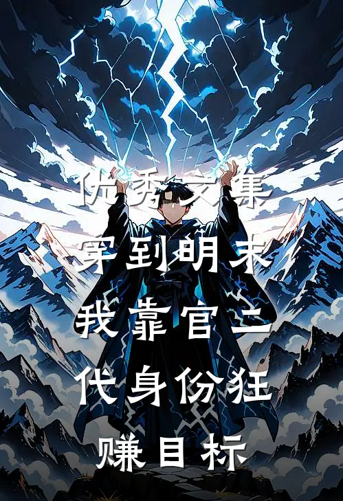 优秀文集穿到明末，我靠官二代身份狂赚目标