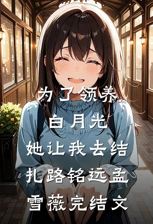为了领养白月光，她让我去结扎路铭远孟雪薇完结文
