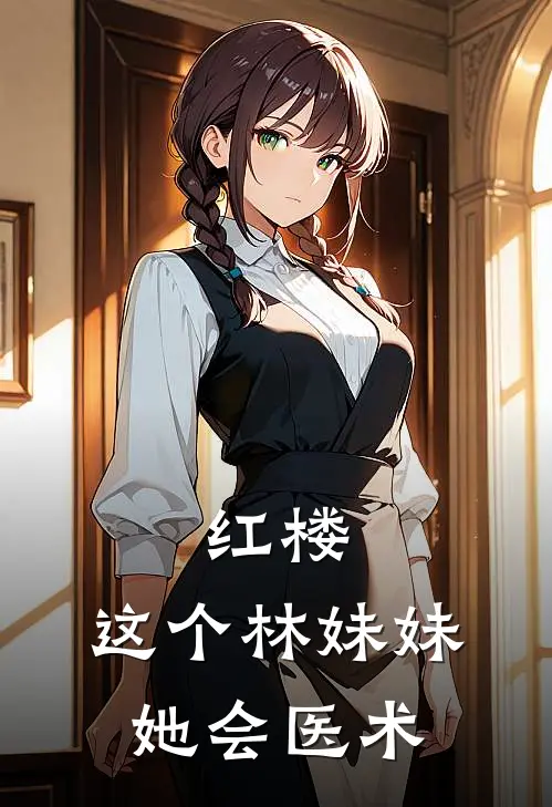 红楼：这个林妹妹她会医术