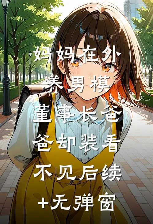 妈妈在外养男模，董事长爸爸却装看不见后续+无弹窗