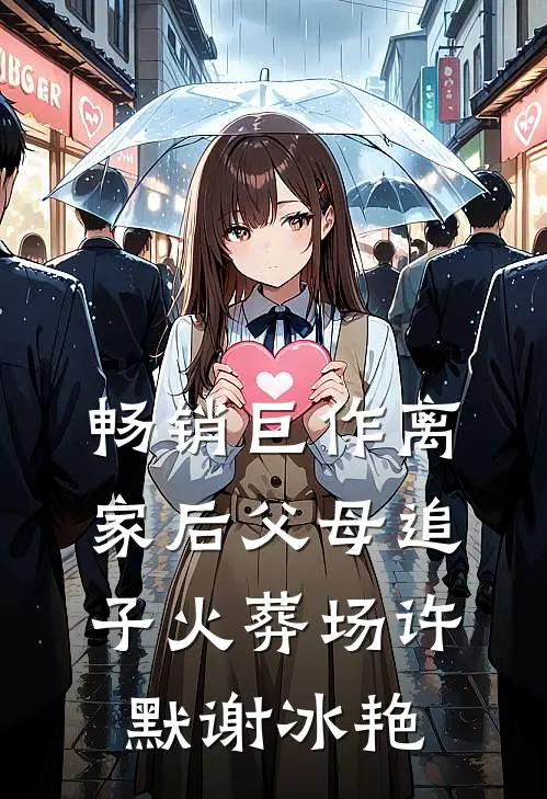 畅销巨作离家后父母追子火葬场许默谢冰艳