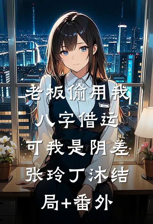 老板偷用我八字借运，可我是阴差张玲丁沐结局+番外