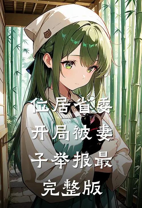位居省委，开局被妻子举报最完整版