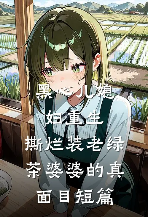 黑心儿媳妇重生，撕烂装老绿茶婆婆的真面目短篇