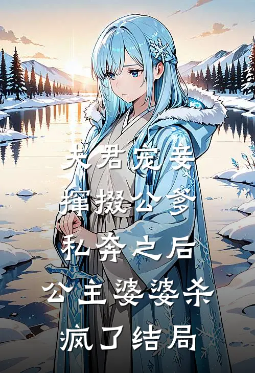 夫君宠妾撺掇公爹私奔之后，公主婆婆杀疯了结局