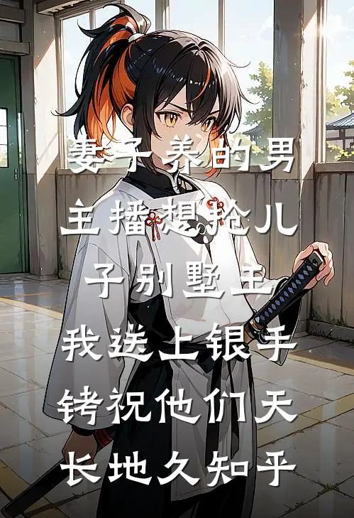 妻子养的男主播想抢儿子别墅王，我送上银手铐祝他们天长地久知乎